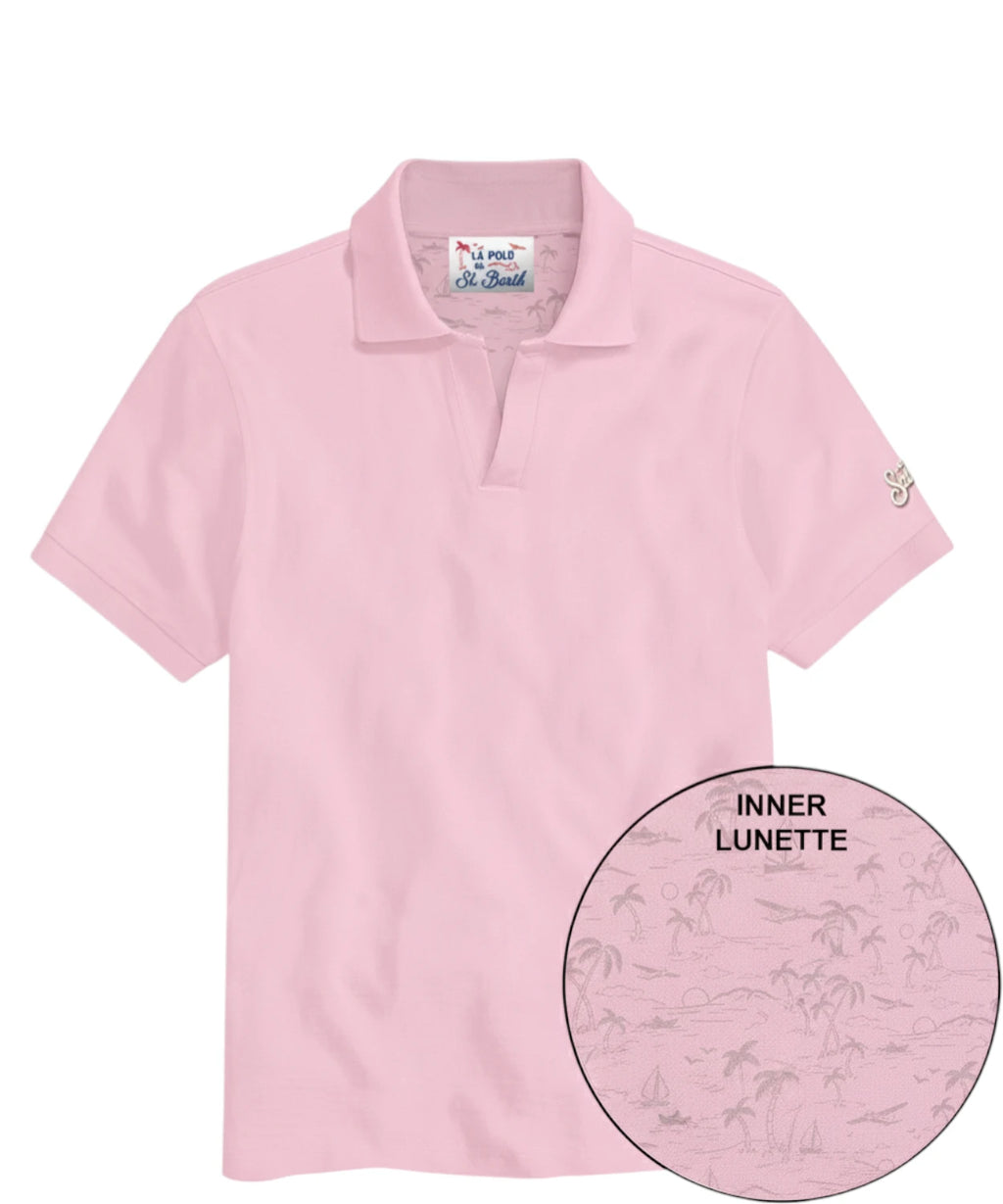 Polo Uomo Charles MC2 Saint Barth