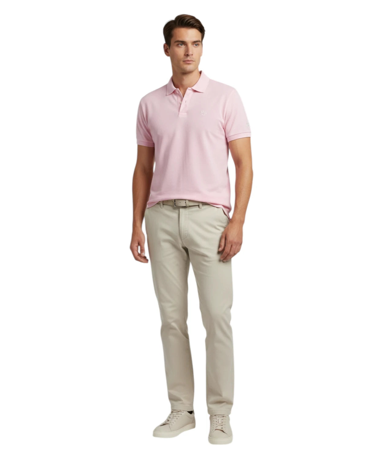 Polo Uomo Charles MC2 Saint Barth