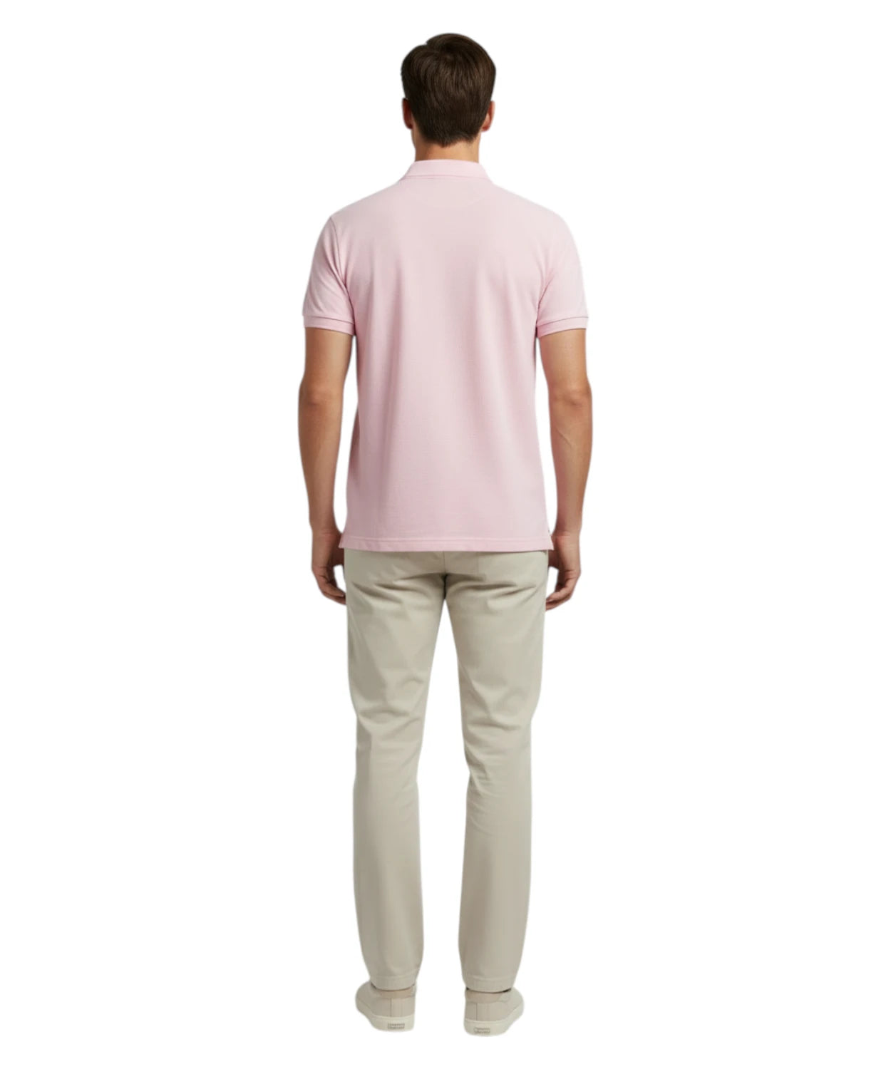 Polo Uomo Charles MC2 Saint Barth