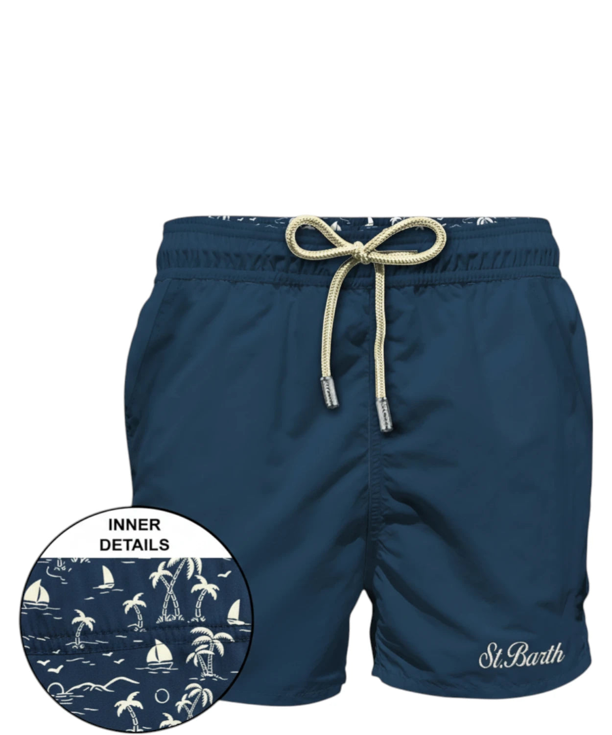 Costume Uomo MC2 Saint Barth con Logo