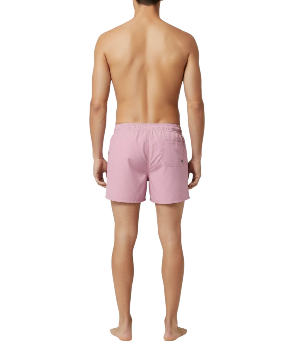 Herenkostuum Korte Broek MC2 Saint Barth met Logo