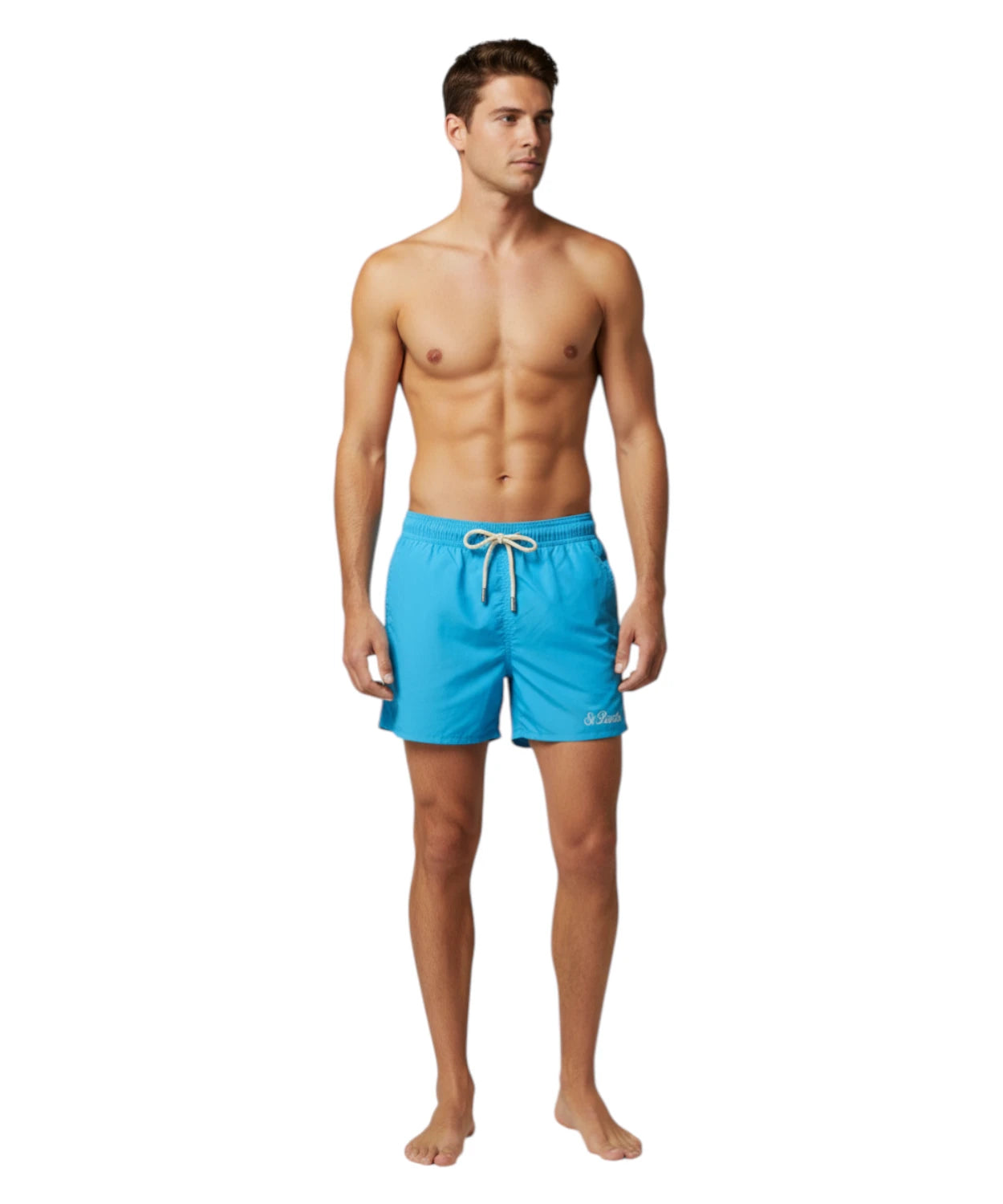 Costume Uomo MC2 Saint Barth con Logo