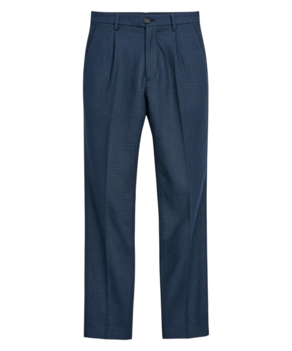 Pantalone Uomo Havier in Lino MC2 Saint Barth