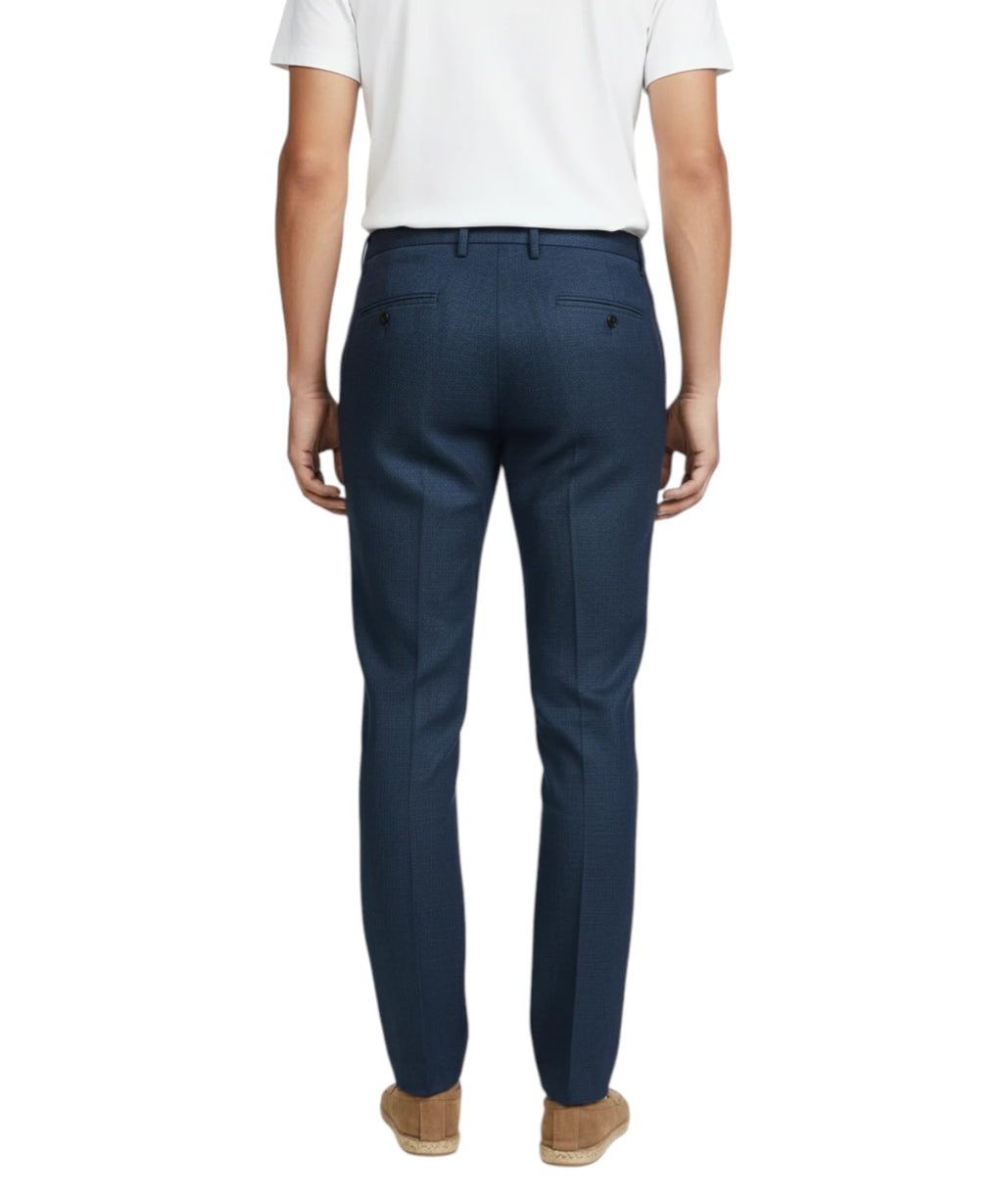 Pantalone Uomo Havier in Lino MC2 Saint Barth