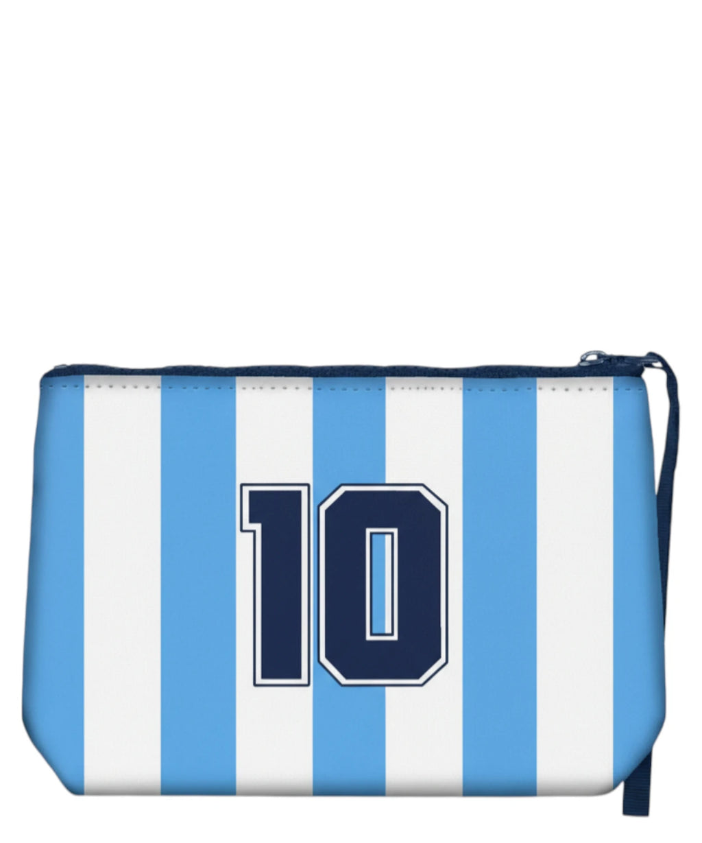 Pochette Aline Napoli Dieci MC2 Saint Barth