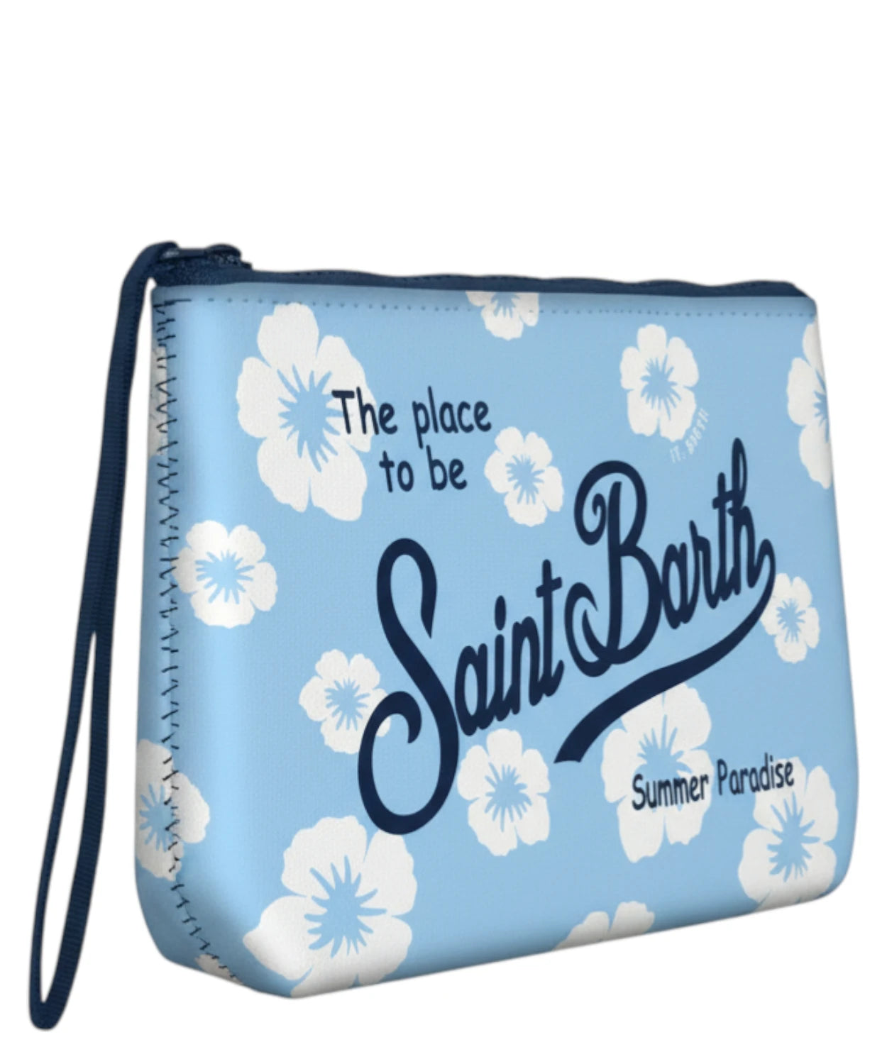 Pochette Aline MC2 Saint Barth Floreale