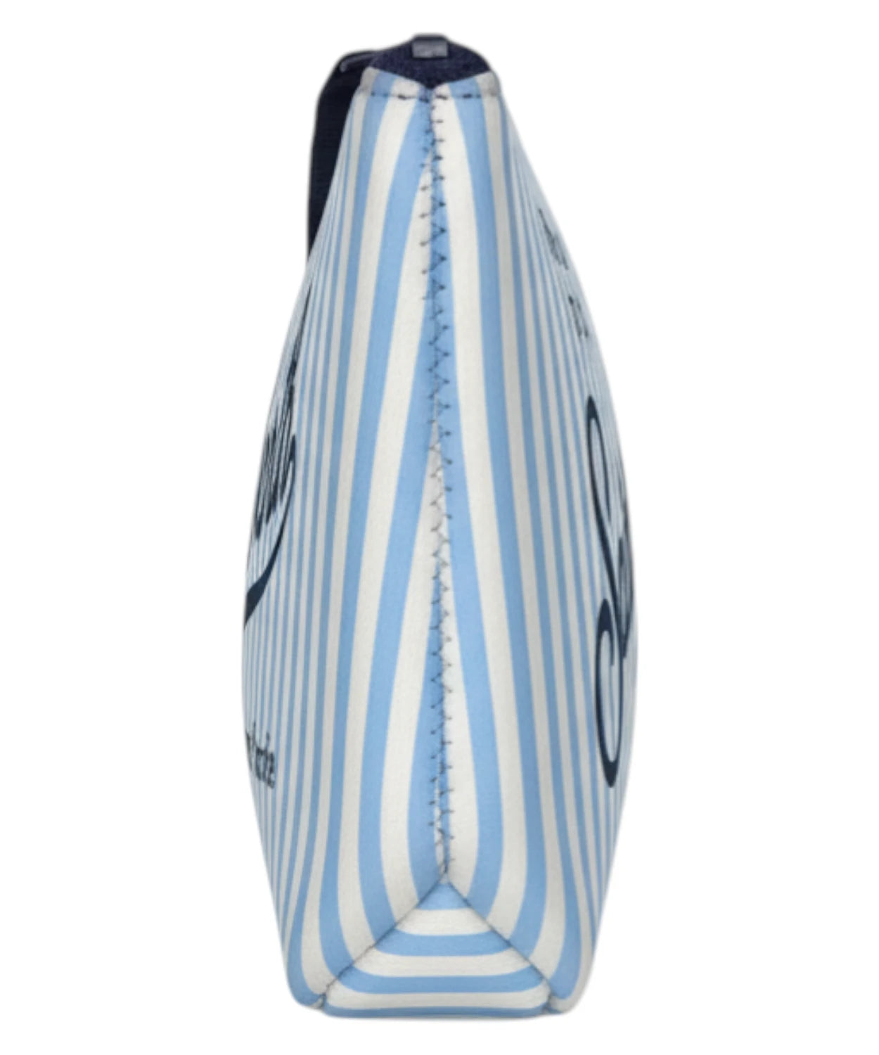 Pochette Aline MC2 Saint Barth in Neoprene con Logo