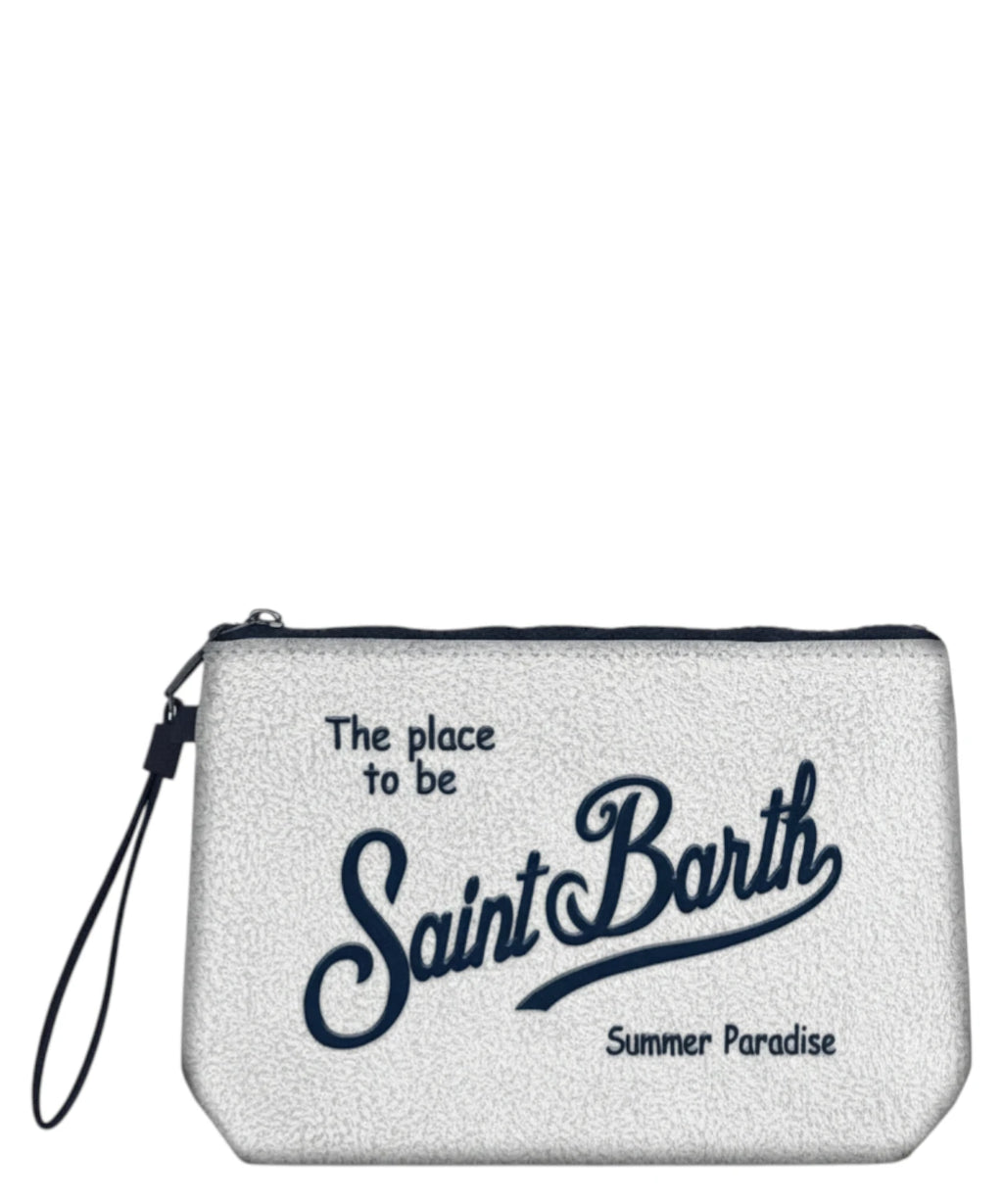 Aline krepšelis iš kempinės su MC2 Saint Barth logotipu