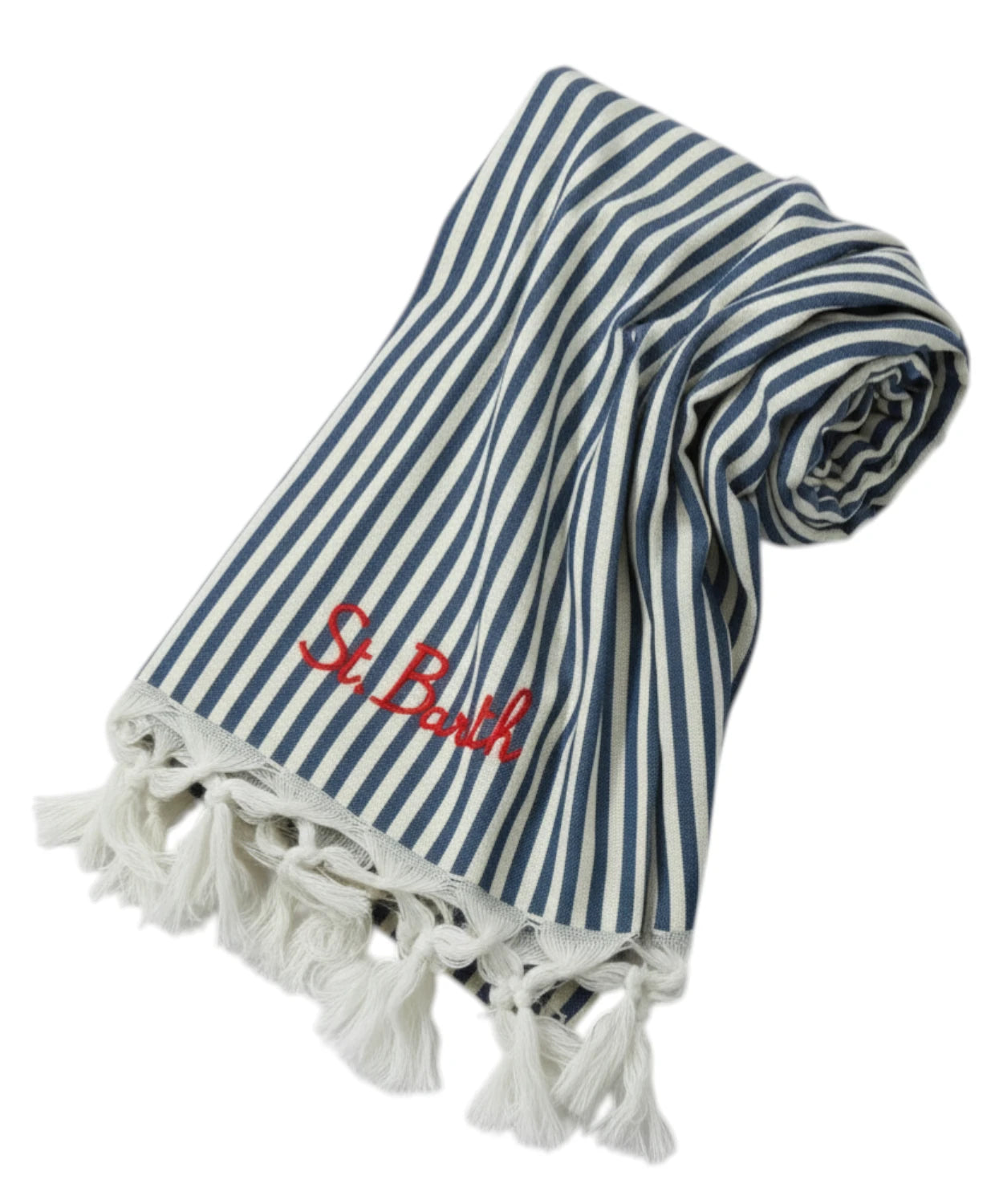 Telo Mare Light MC2 Saint Barth con Frange