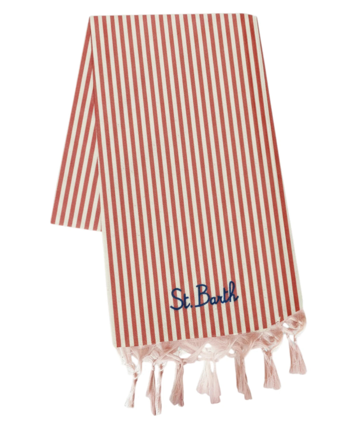 Telo Mare Light MC2 Saint Barth con Frange