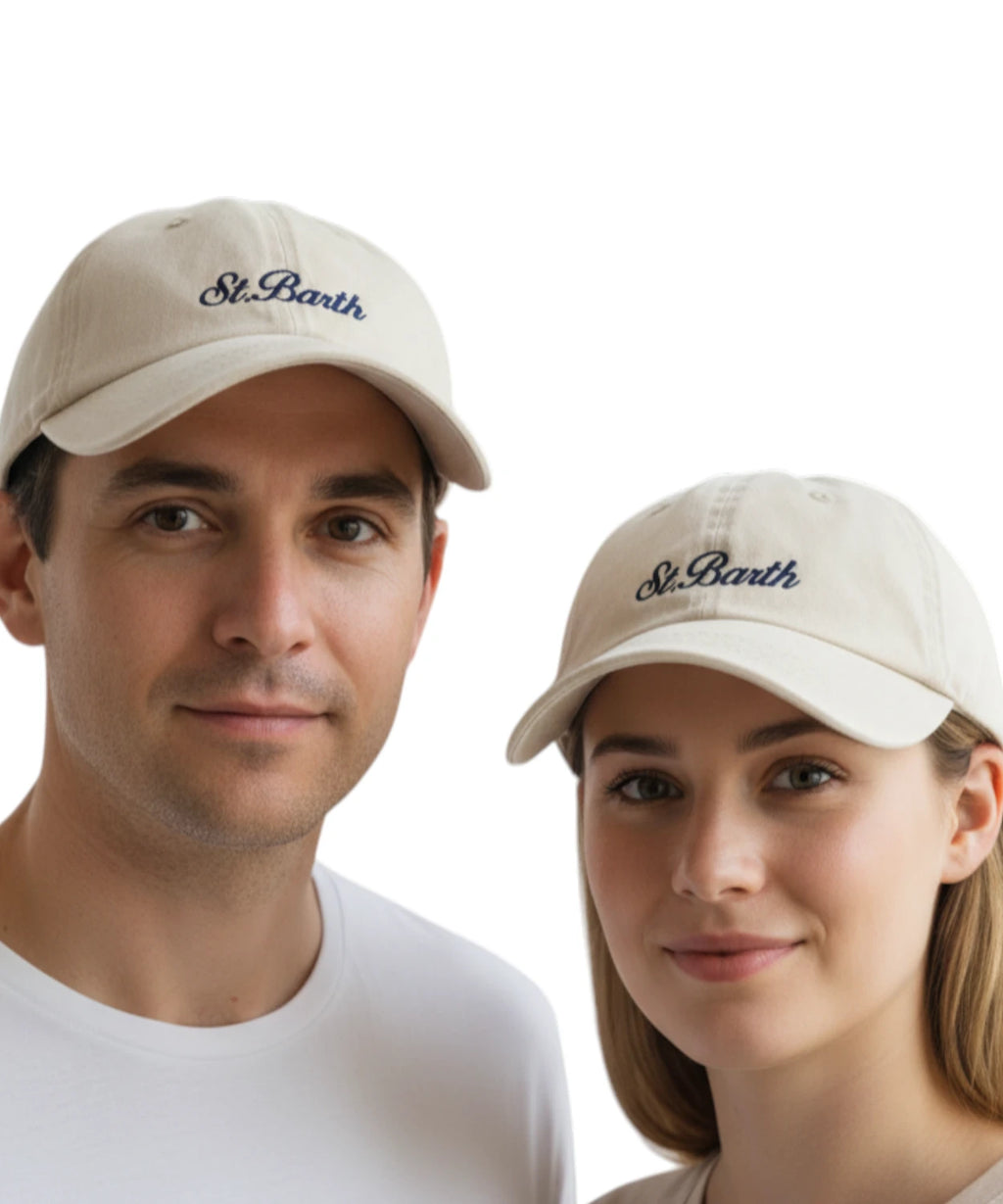 MC2 Saint Barth Logo Cap