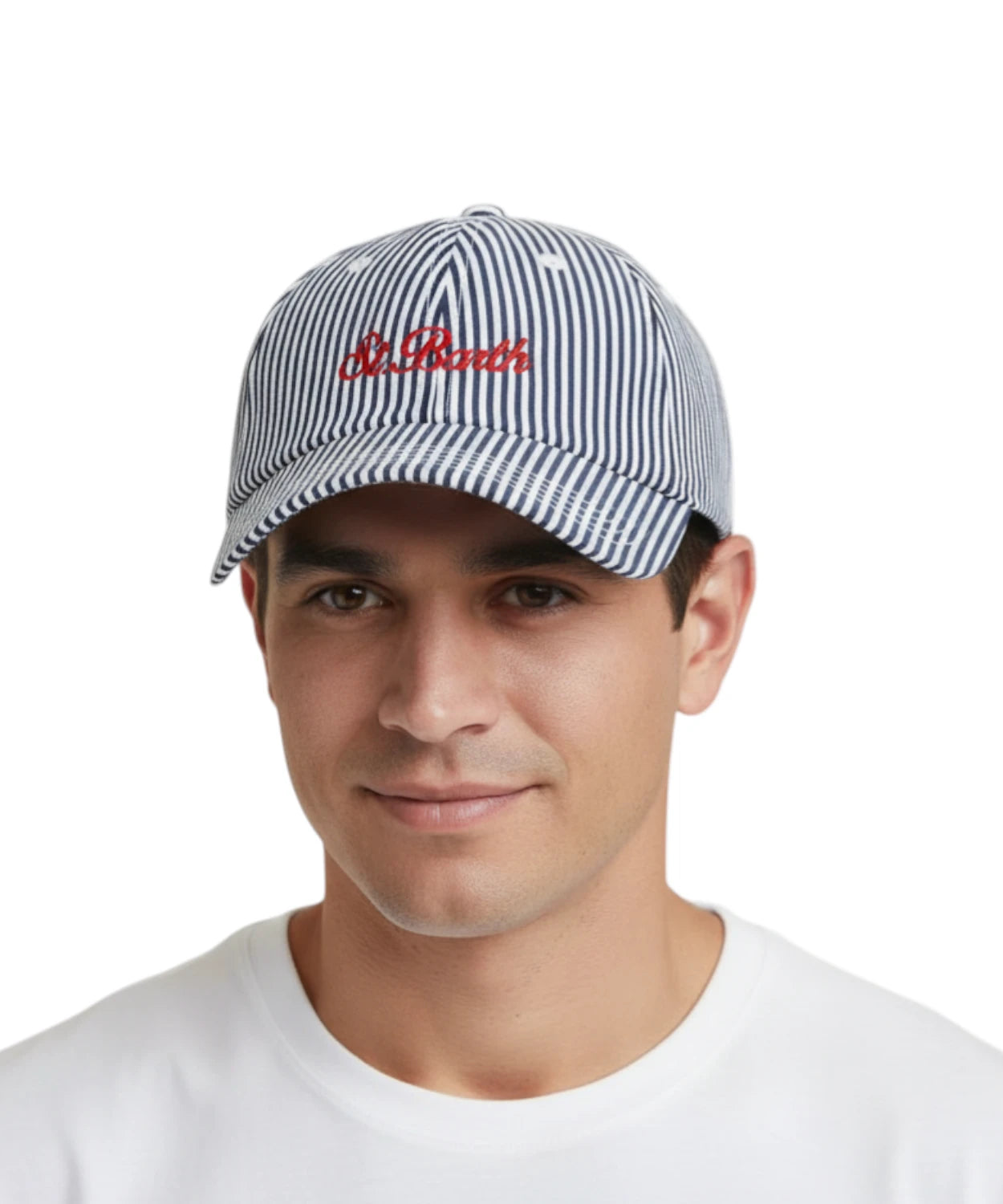 Berretto MC2 Saint Barth con Logo