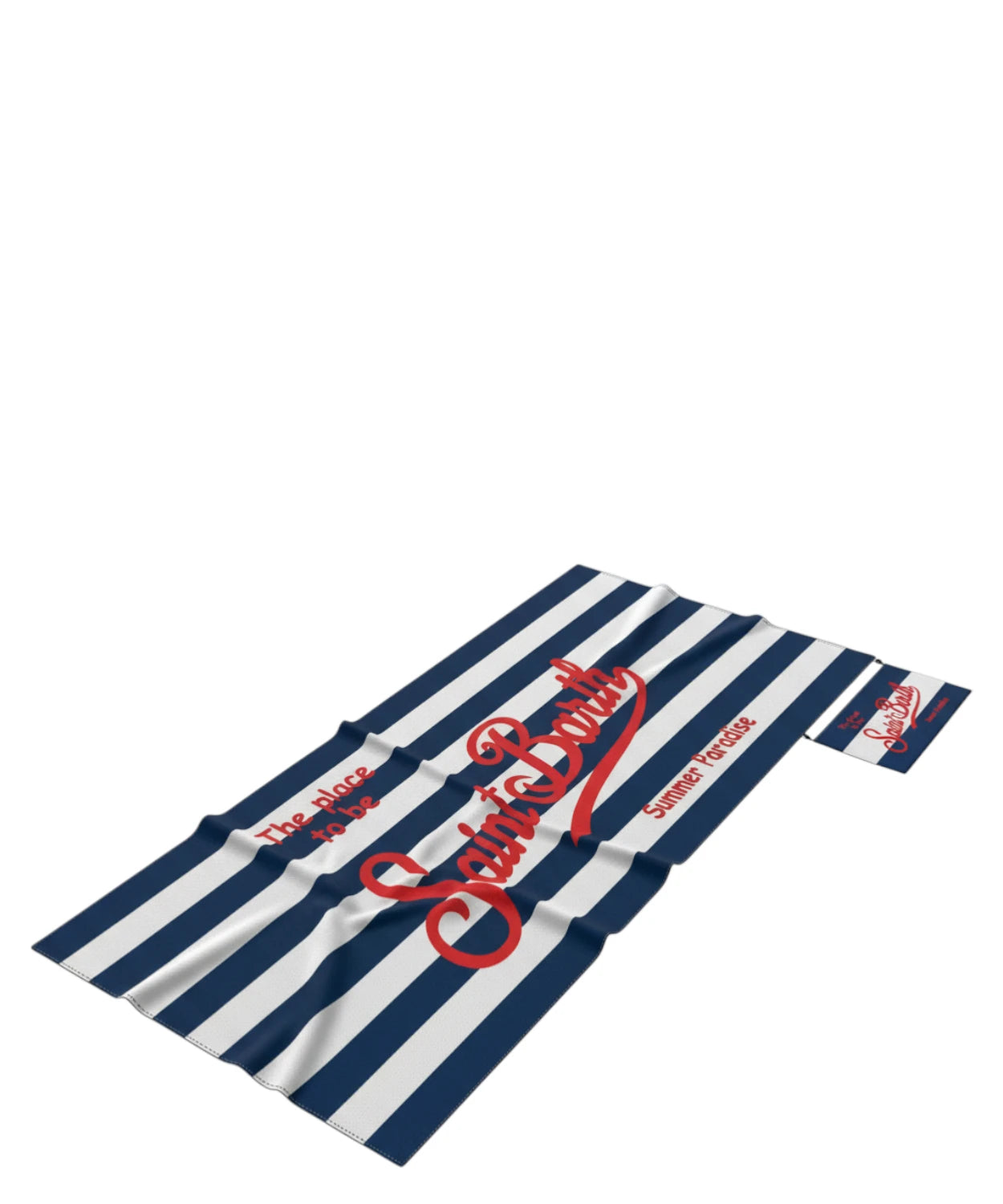 Telo Mare MC2 Saint Barth Aidan in Microfibra