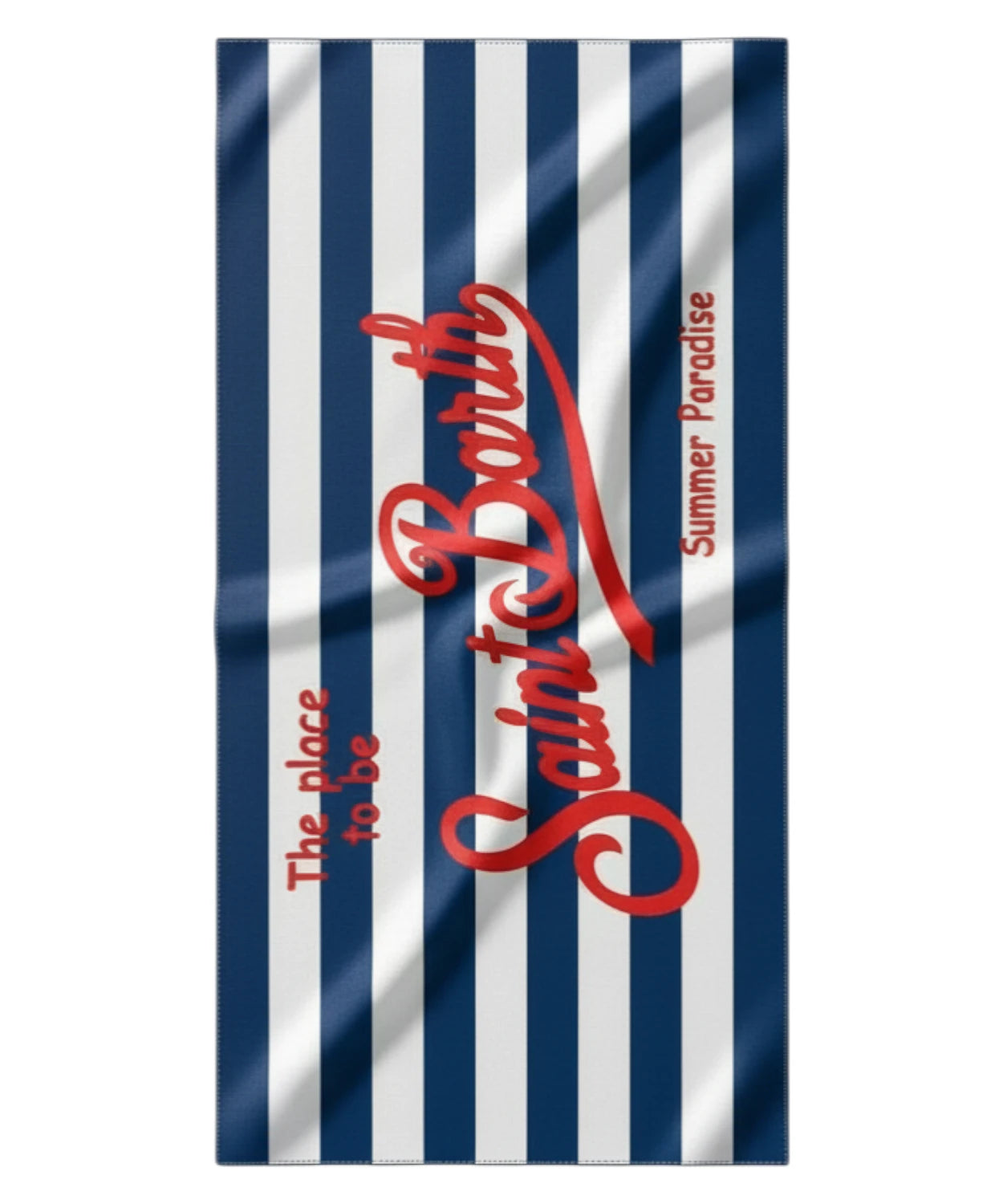 Telo Mare MC2 Saint Barth Aidan in Microfibra