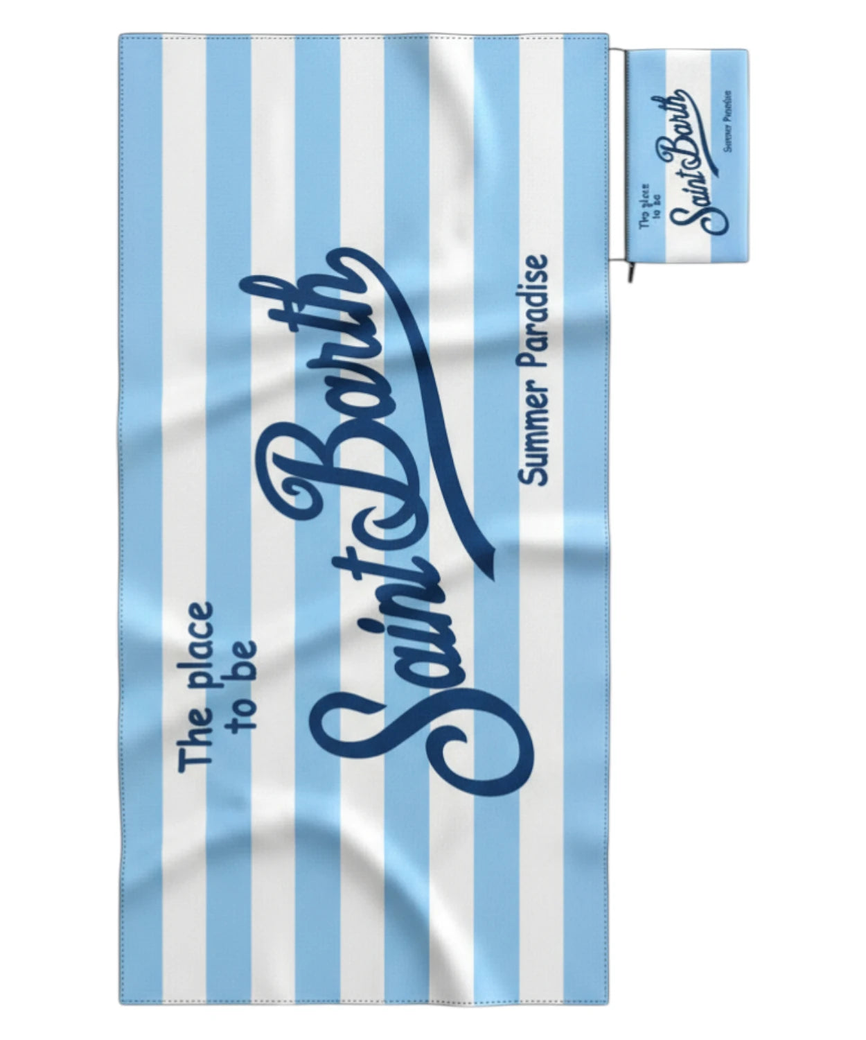 Telo Mare Microfibra Aidan MC2 Saint Barth