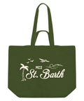 Borsa Essential MC2 Saint Barth in Cotone