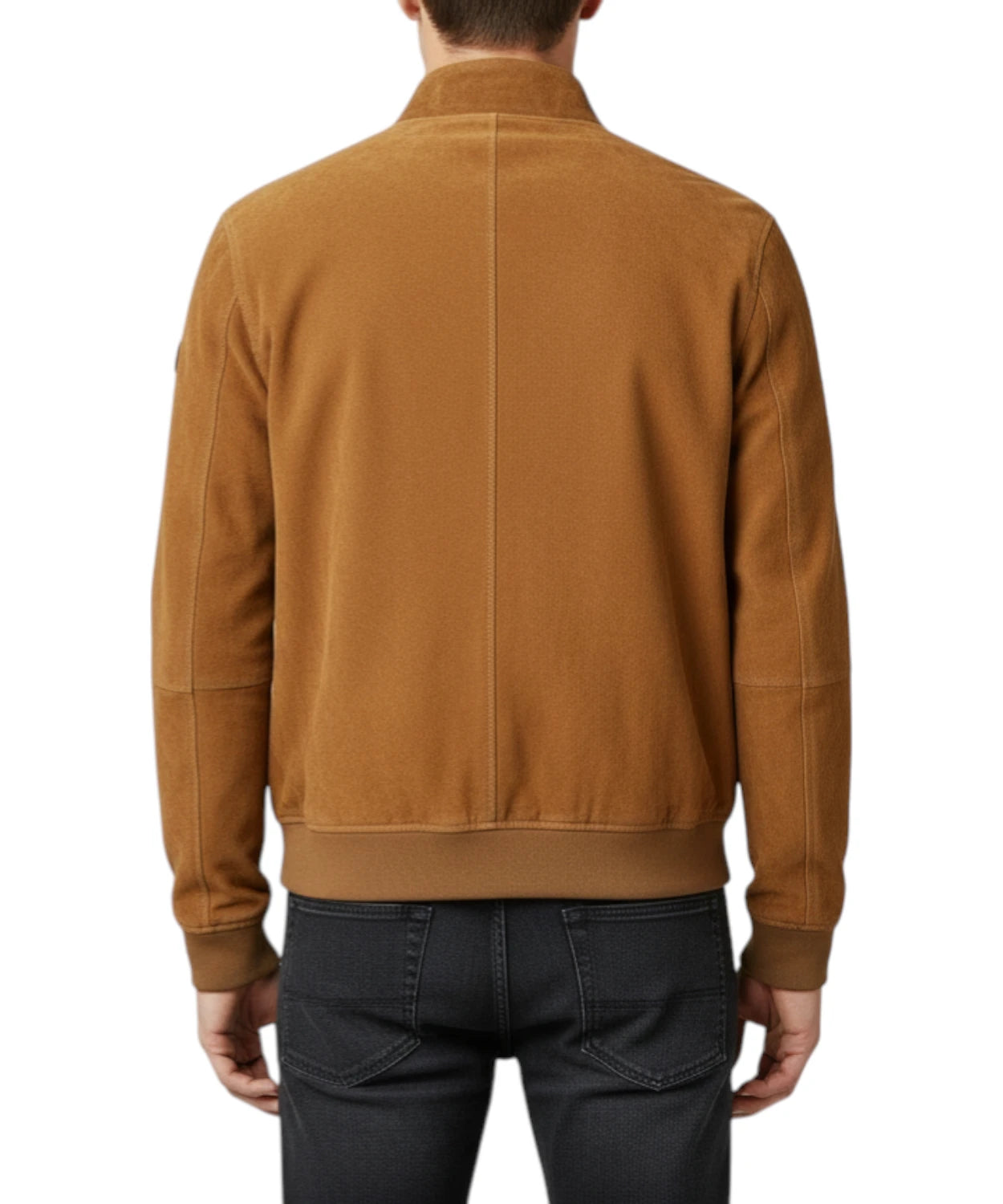 Giacca Uomo Peuterey Sand Suede PE 08