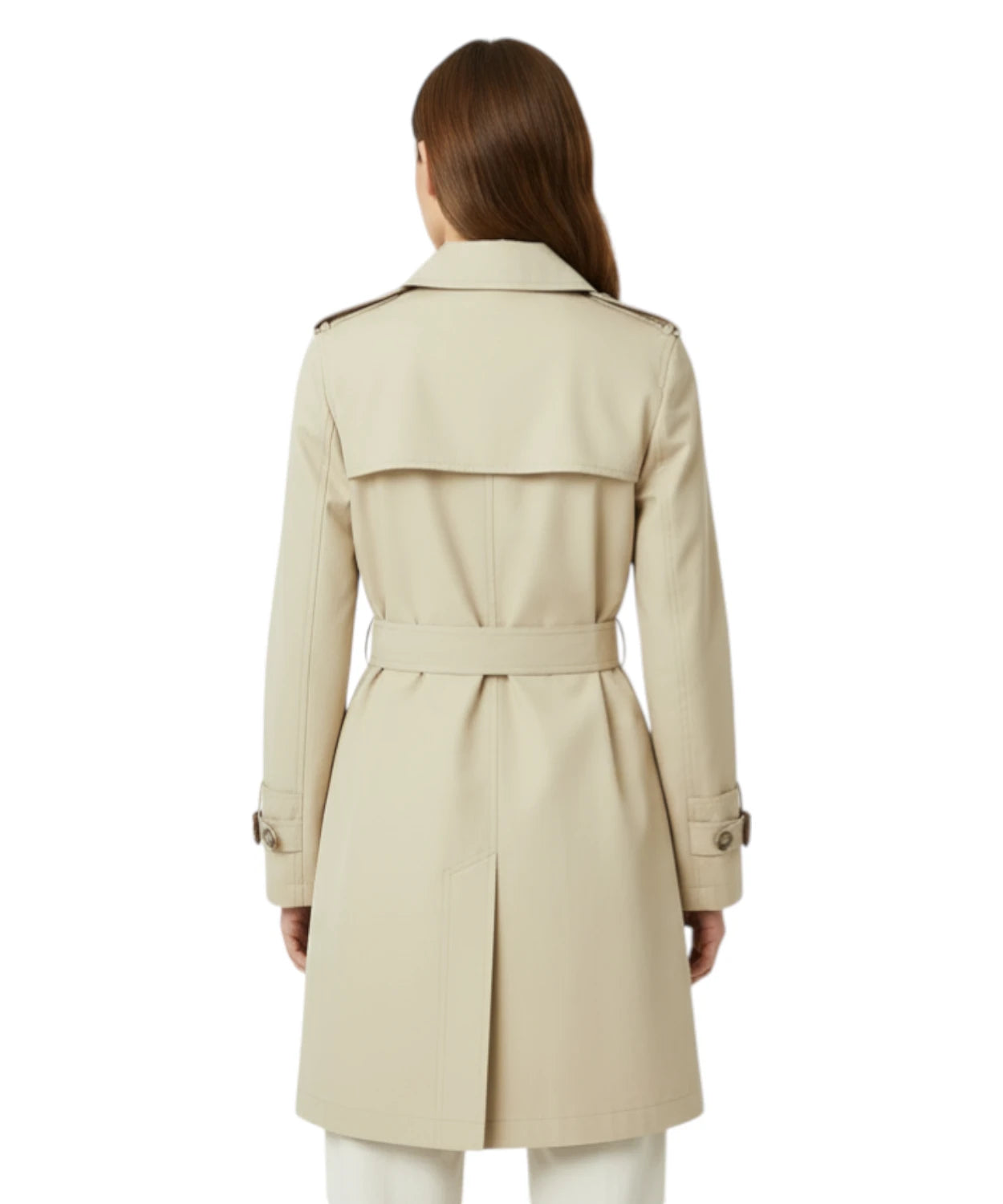 Trench Donna Peuterey Knude TJT