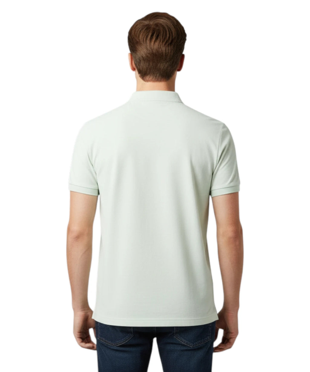 Polo Peuterey MEZZOLA in cotone per uomo