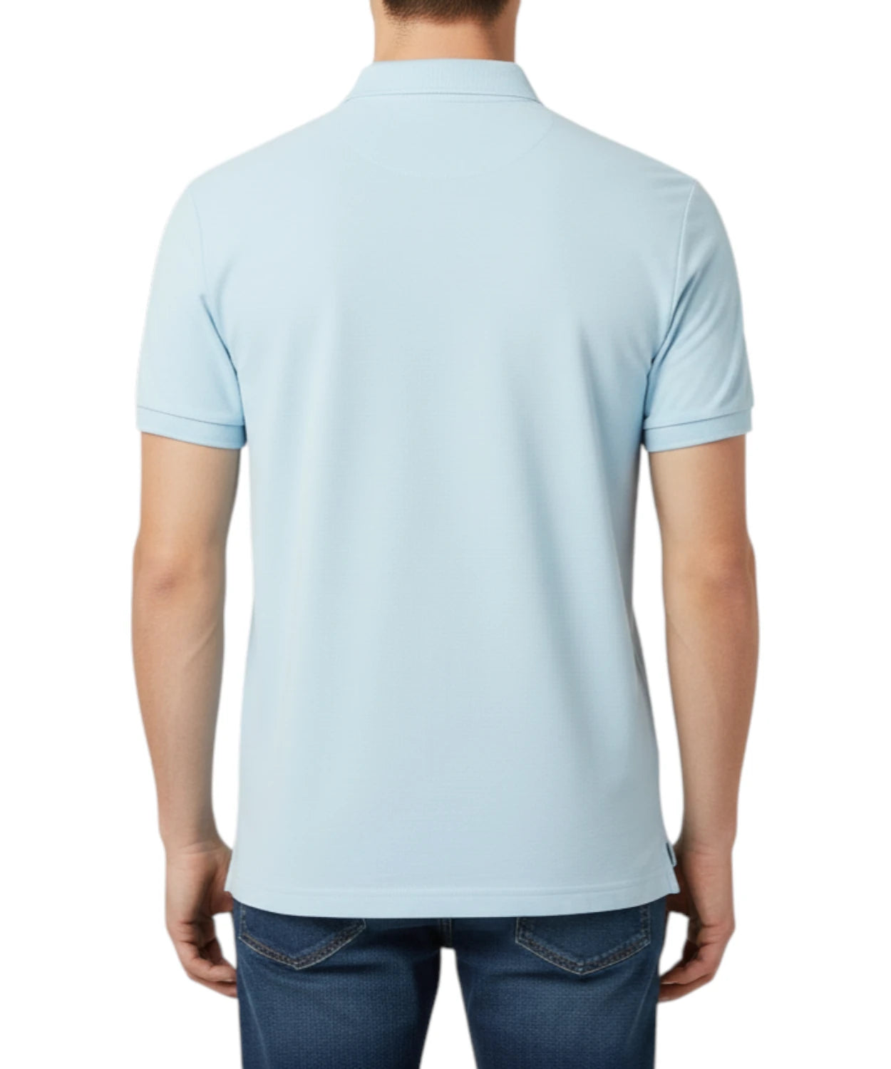 Polo Peuterey MEZZOLA in cotone per uomo