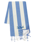 Asciugamano mare MC2 Saint Barth in spugna