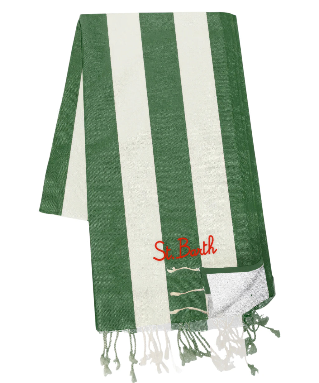 MC2 Saint Barth Terry Beach Towel