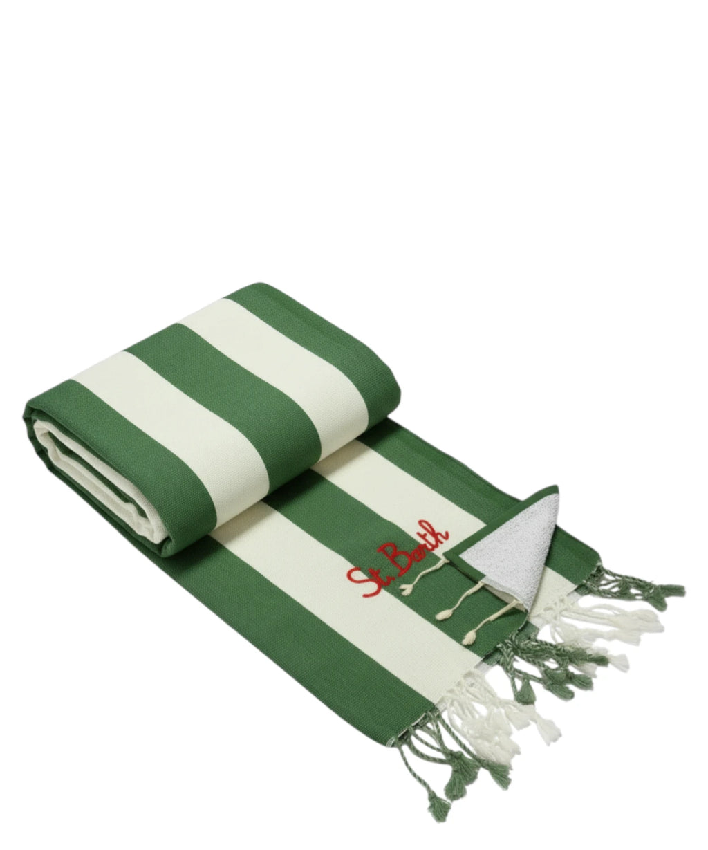 MC2 Saint Barth Terry Beach Towel