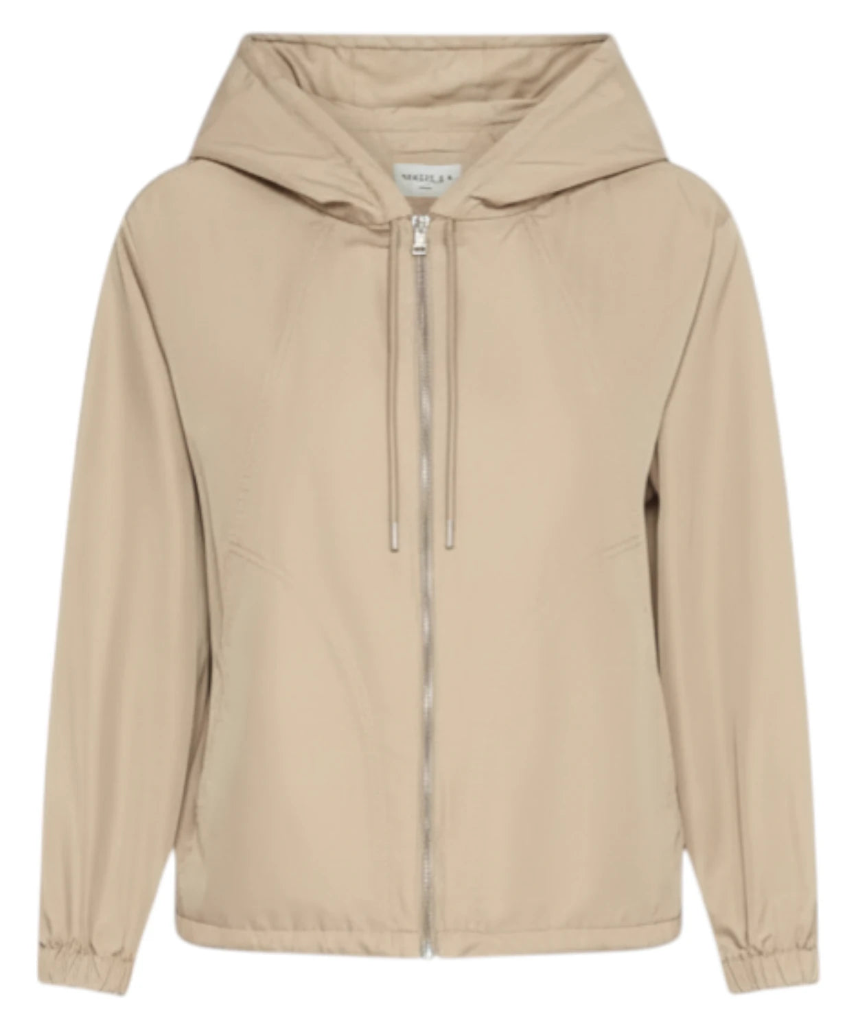 Impermeabile ZUCCA Marella Antigoccia con Cappuccio