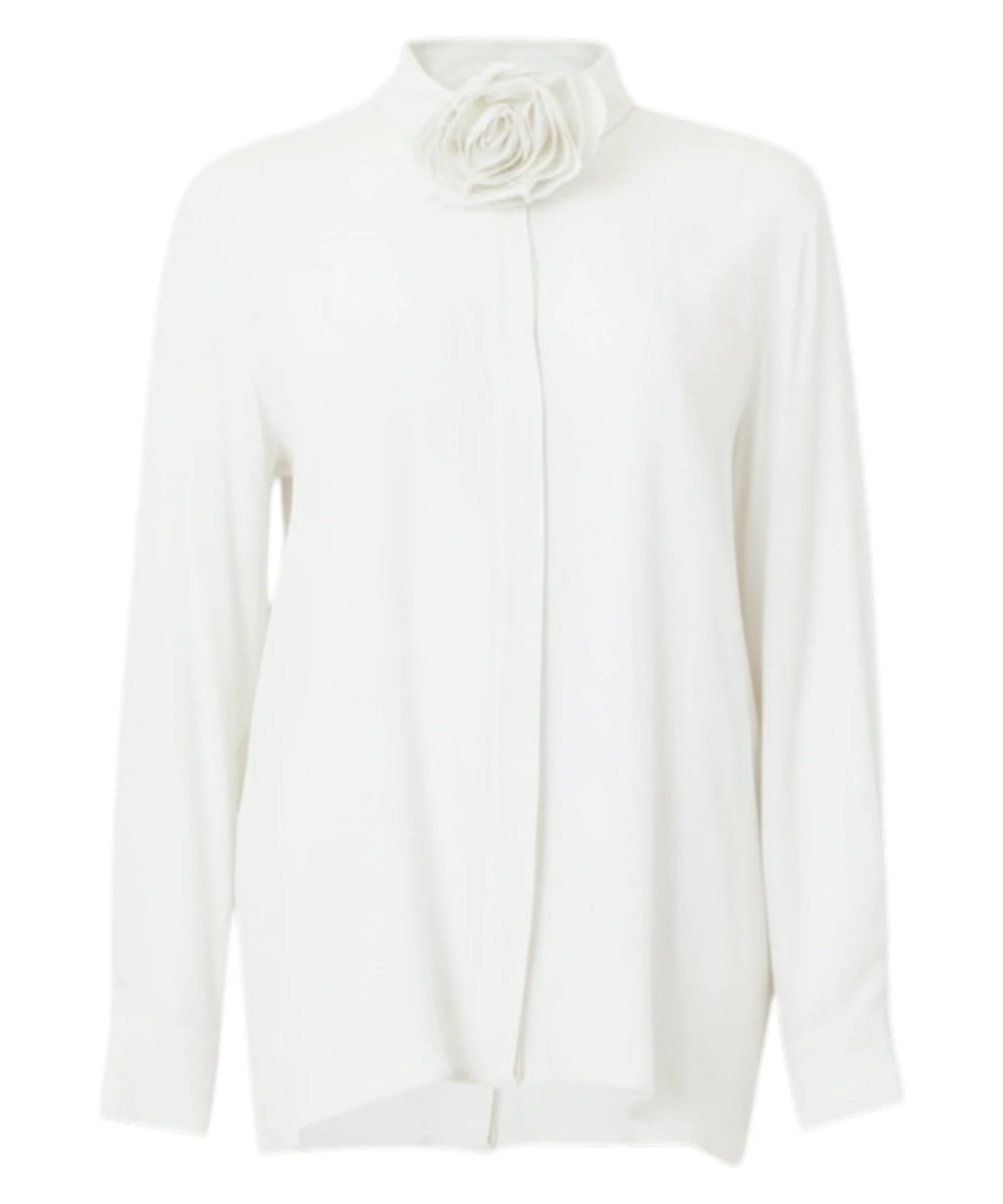 Camicia Marella CALCA in Misto Seta