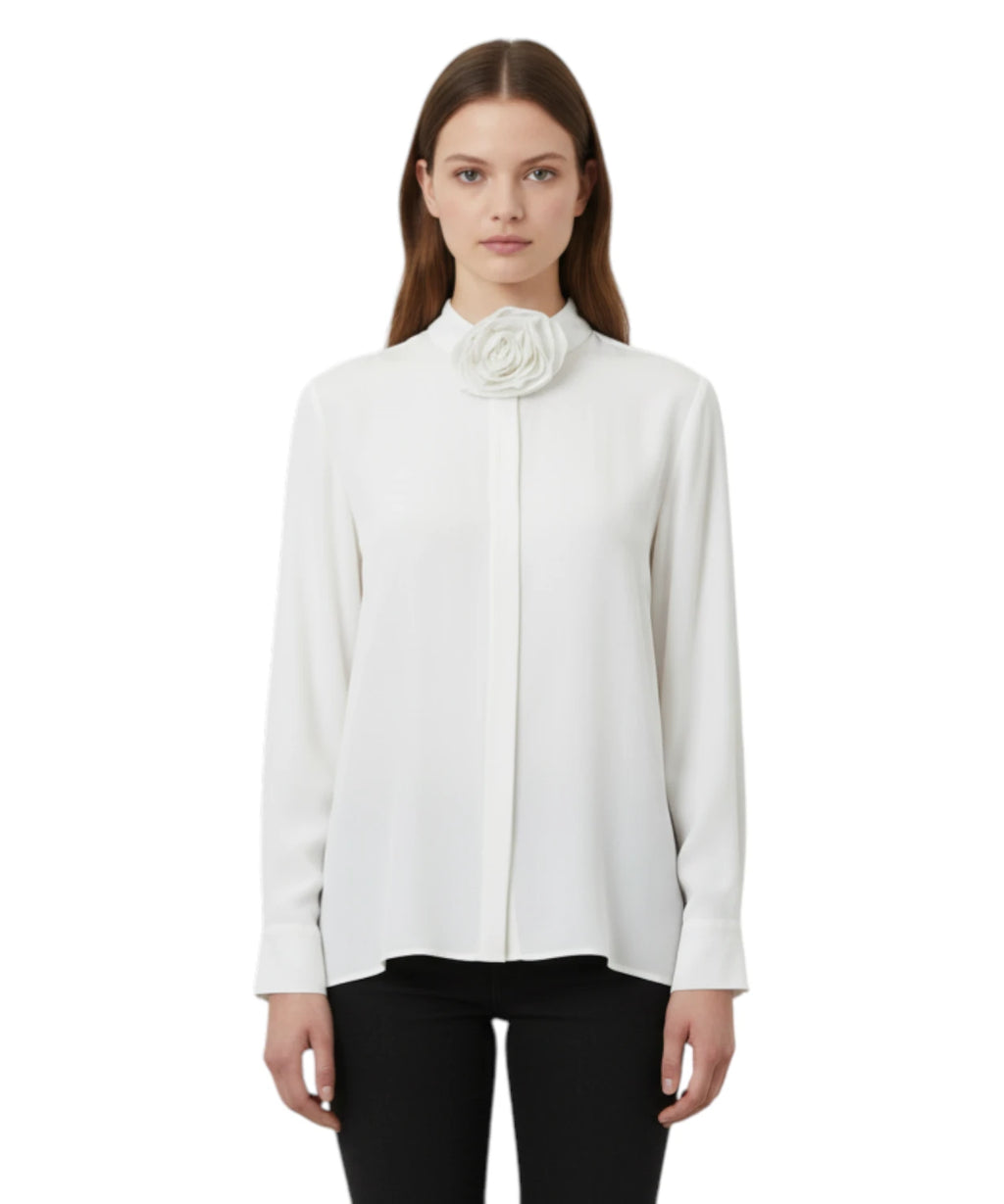 Camicia Marella CALCA in Misto Seta