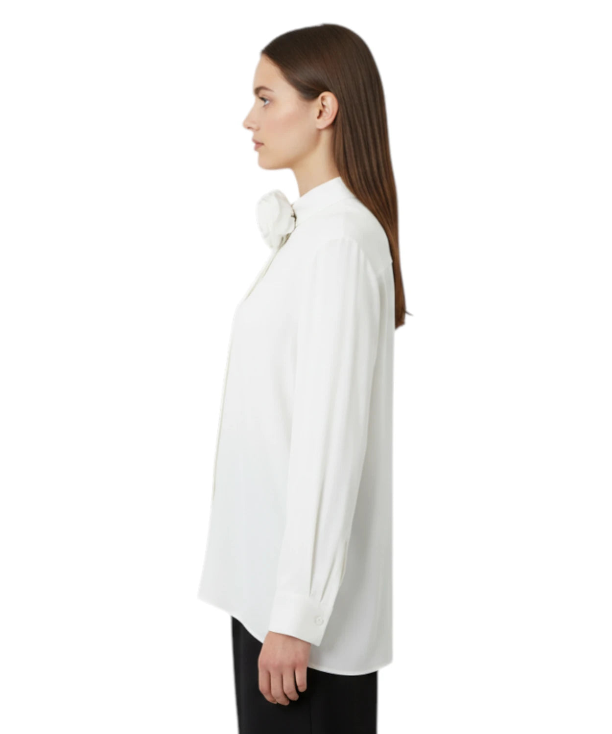 Camicia Marella CALCA in Misto Seta