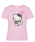 T-Shirt Emilie Hello Kitty MC2 Saint Barth