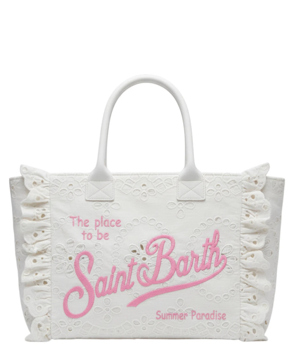 Vanity Tas MC2 Saint Barth in Sangallo Kant