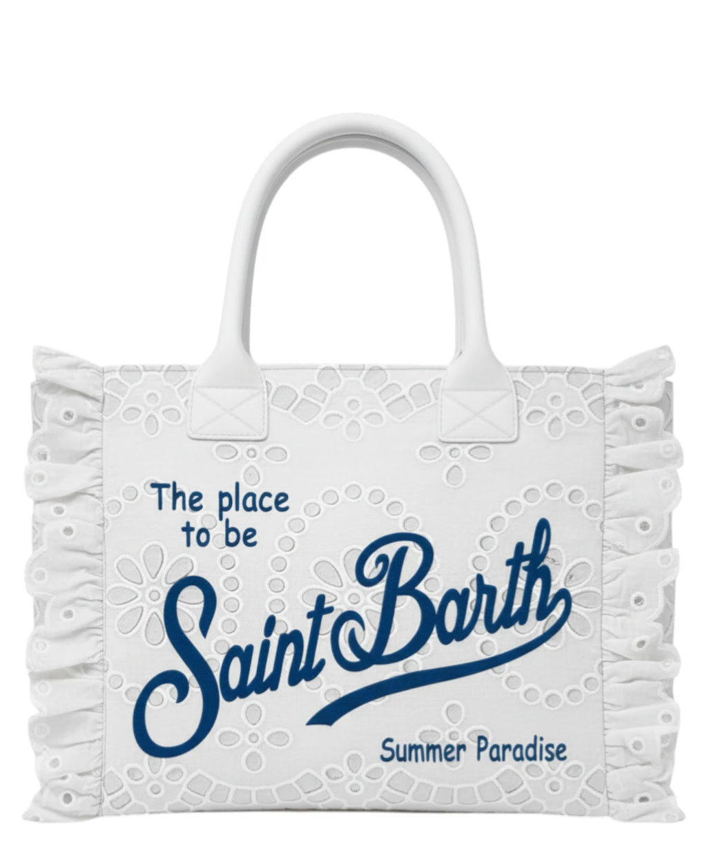 Vanity Tas MC2 Saint Barth in Sangallo Kant