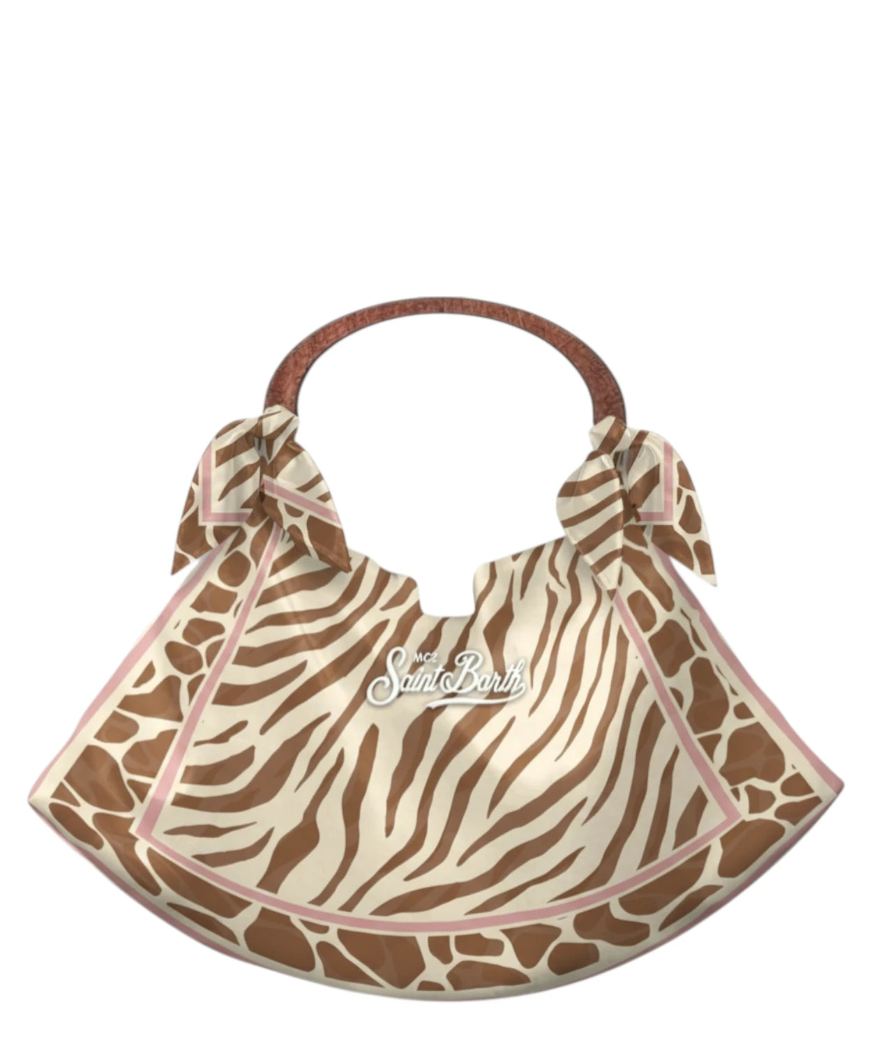 Borsa Foulard MC2 Saint Barth per uno Stile Elegante