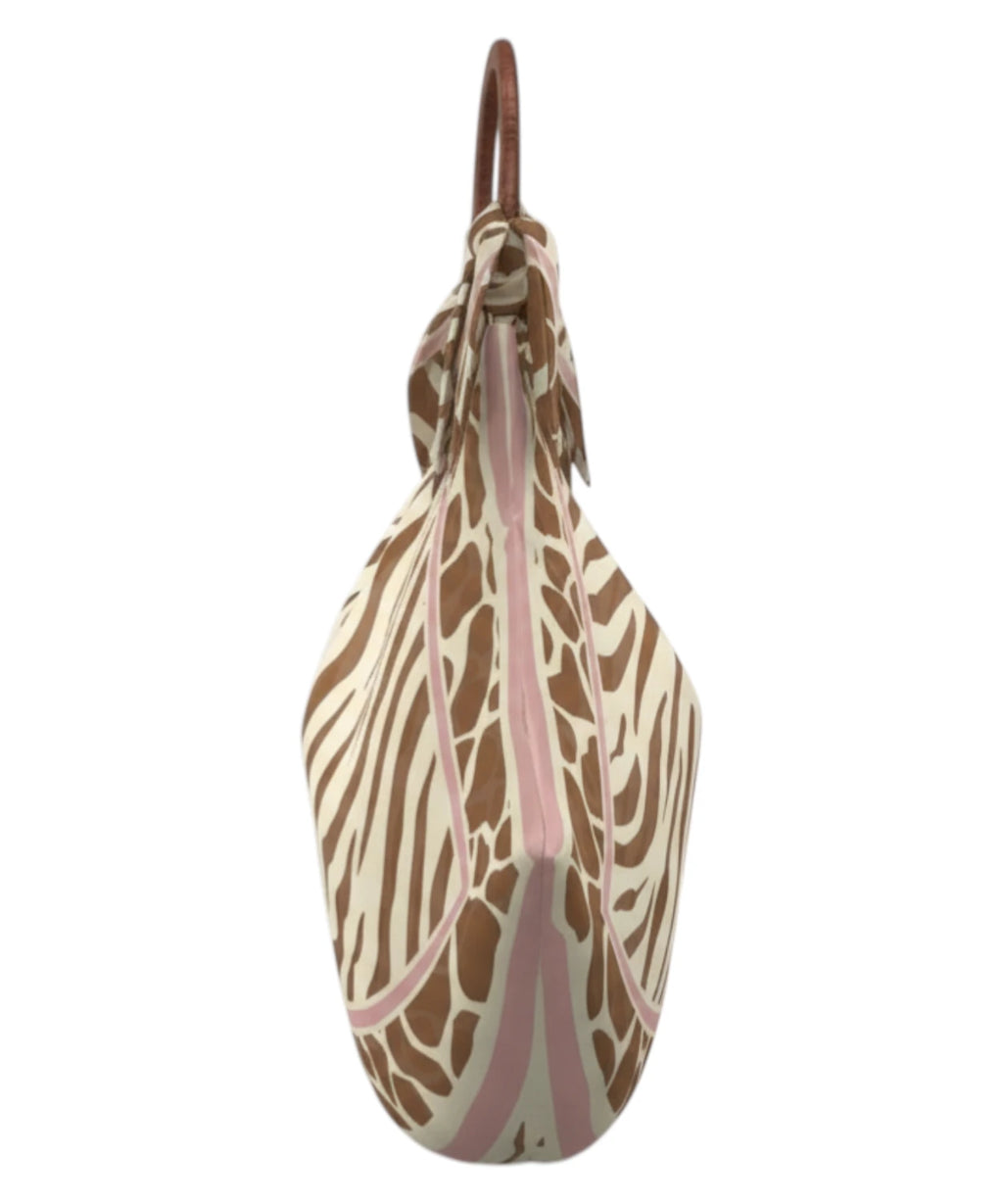 Borsa Foulard MC2 Saint Barth per uno Stile Elegante