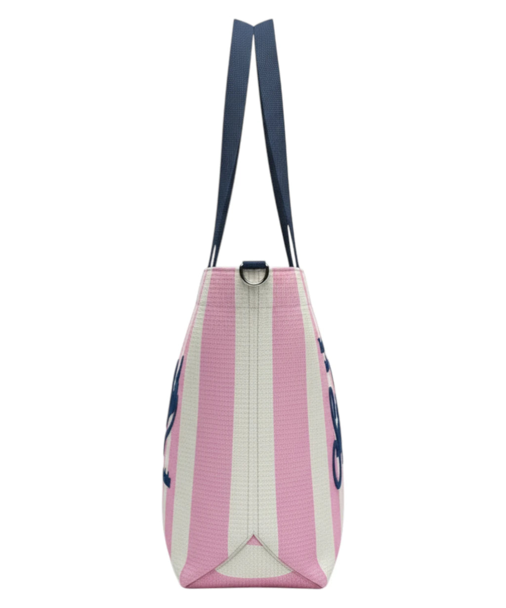 MC2 Saint Barth Essential Bag Stripes Shoulder Bags