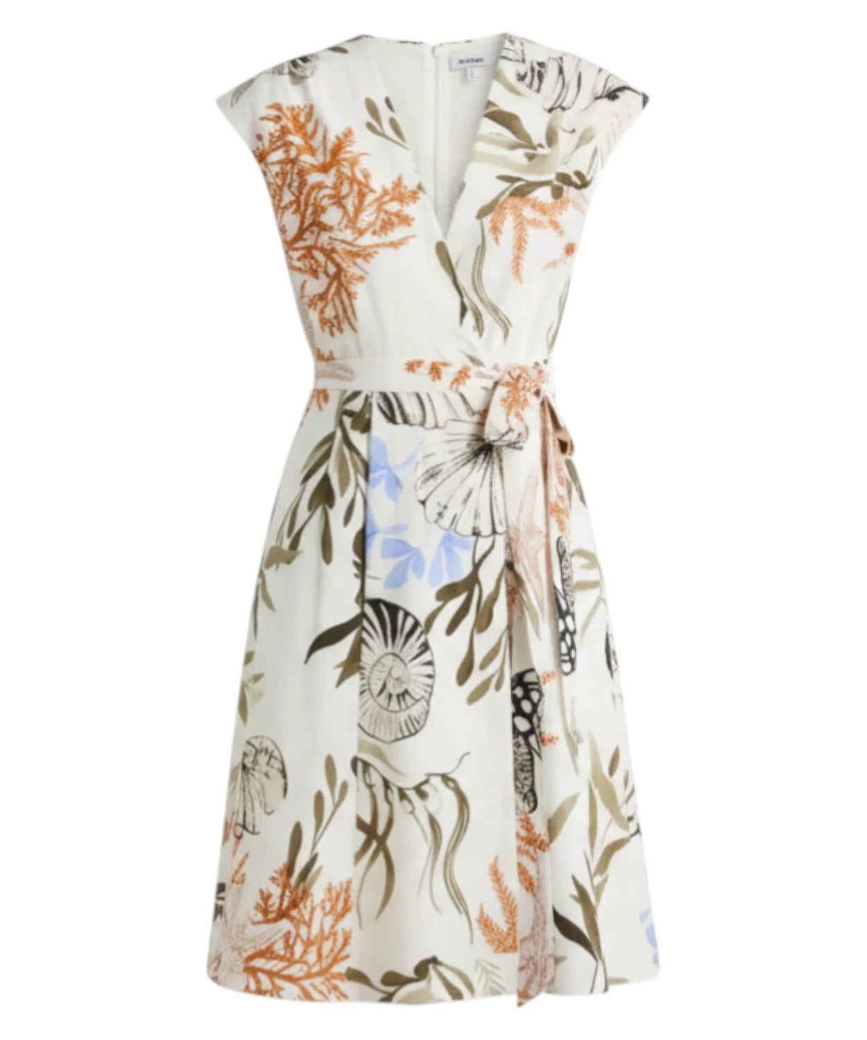 Abito Estivo Donna Marella Filo in Cotone Stretch