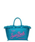 Borsa Colette MC2 Saint Barth in Canvas