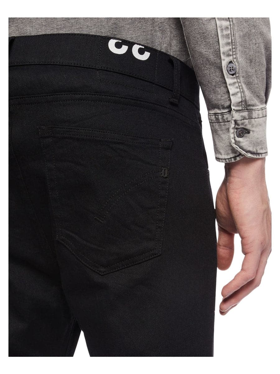 Jeans Alex super skinny in denim stretch-Dondup-Jeans-Vittorio Citro Boutique