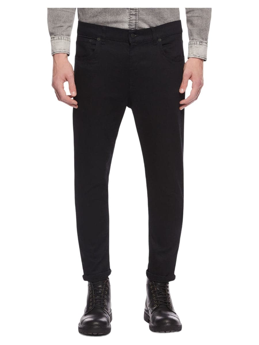 Jeans Alex super skinny in denim stretch-Dondup-Jeans-Vittorio Citro Boutique