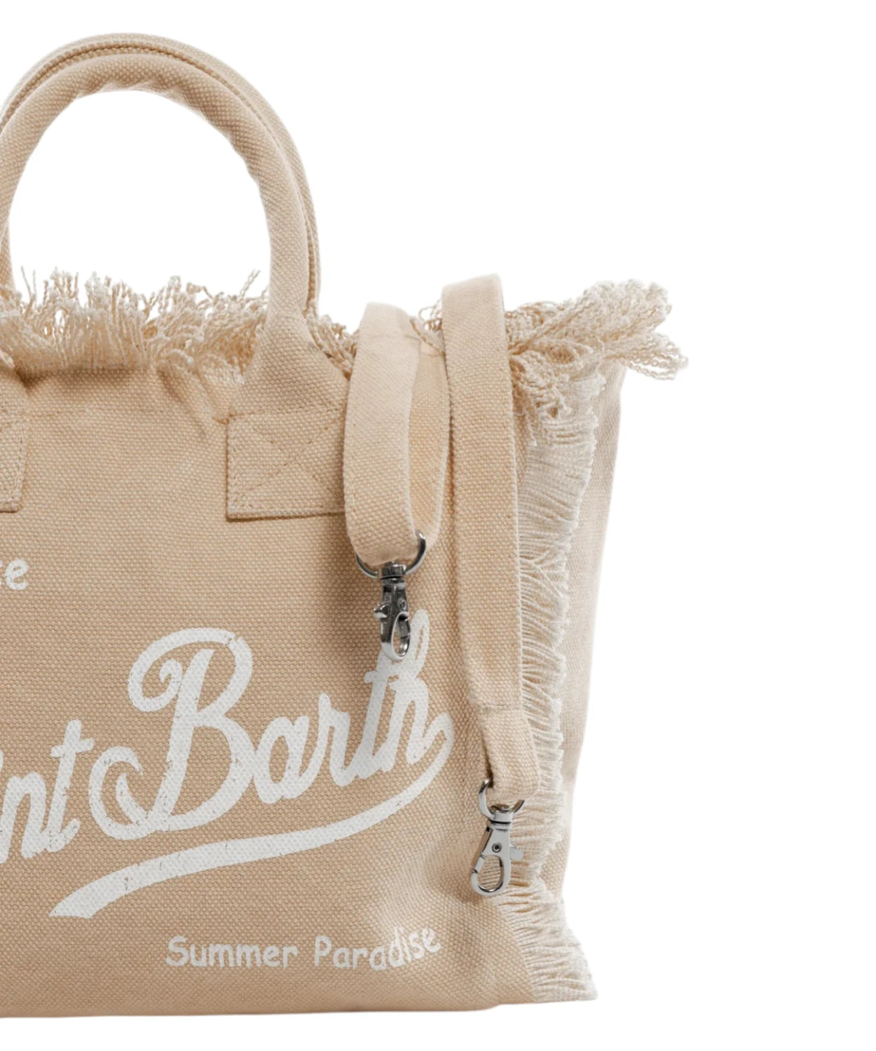 Borsa Colette MC2 Saint Barth in Canvas
