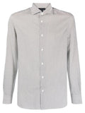 Camicia fantasia onde-Emporio Armani-Camicie-Vittorio Citro Boutique