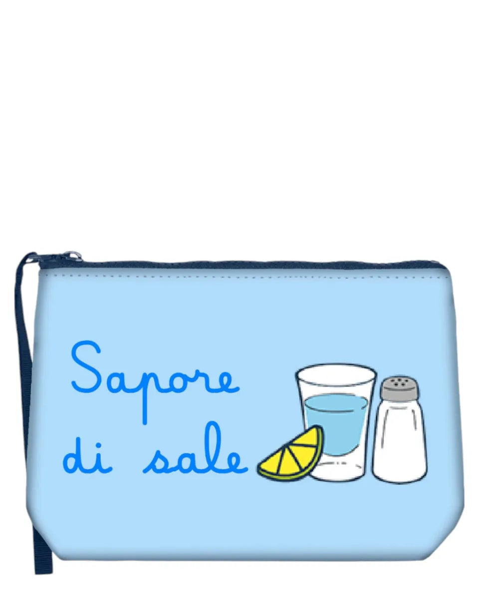 Pochette Aline “Sapore di Sale”-Mc2 Saint Barth-Pochette-Vittorio Citro Boutique