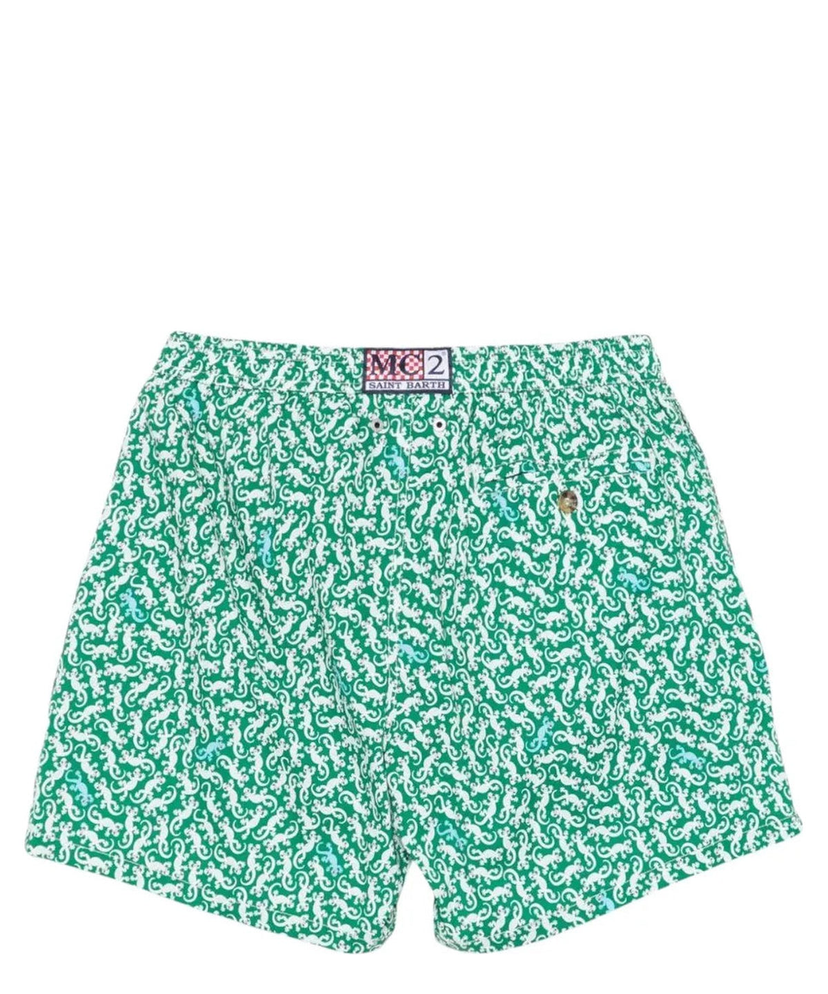 Costume Comfort Light Geko Verde-Mc2 Saint Barth-Costumi da bagno-Vittorio Citro Boutique
