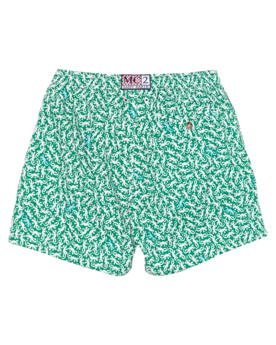 Costume Comfort Light Geko Verde-Mc2 Saint Barth-Costumi da bagno-Vittorio Citro Boutique