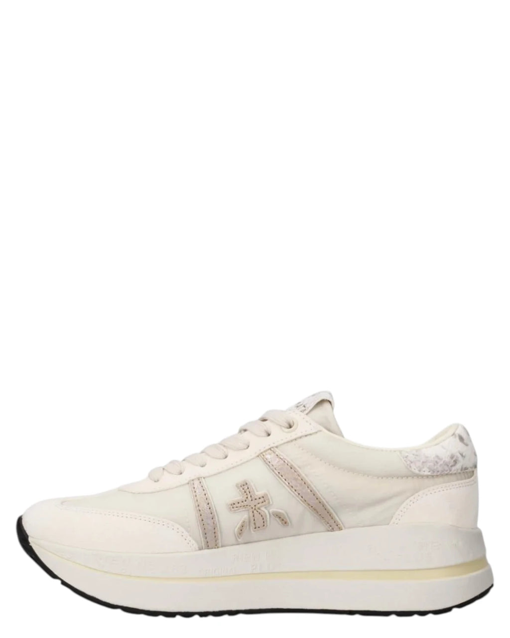 Zapatillas Premiata Bethcoin 8145 para mujer en piel
