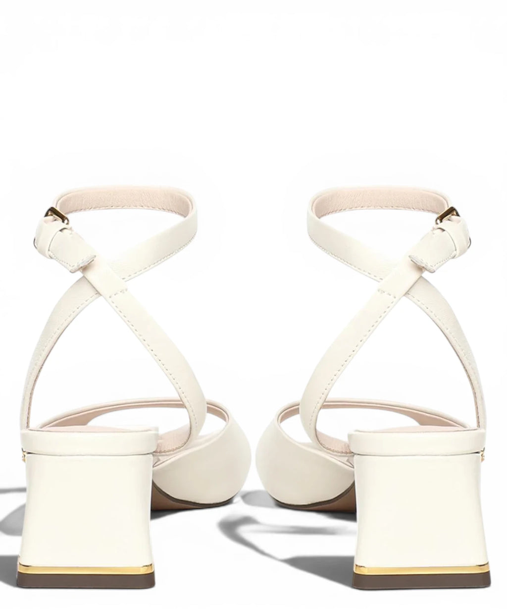 Sandali Coccinelle C-Everyday in Pelle 50 mm