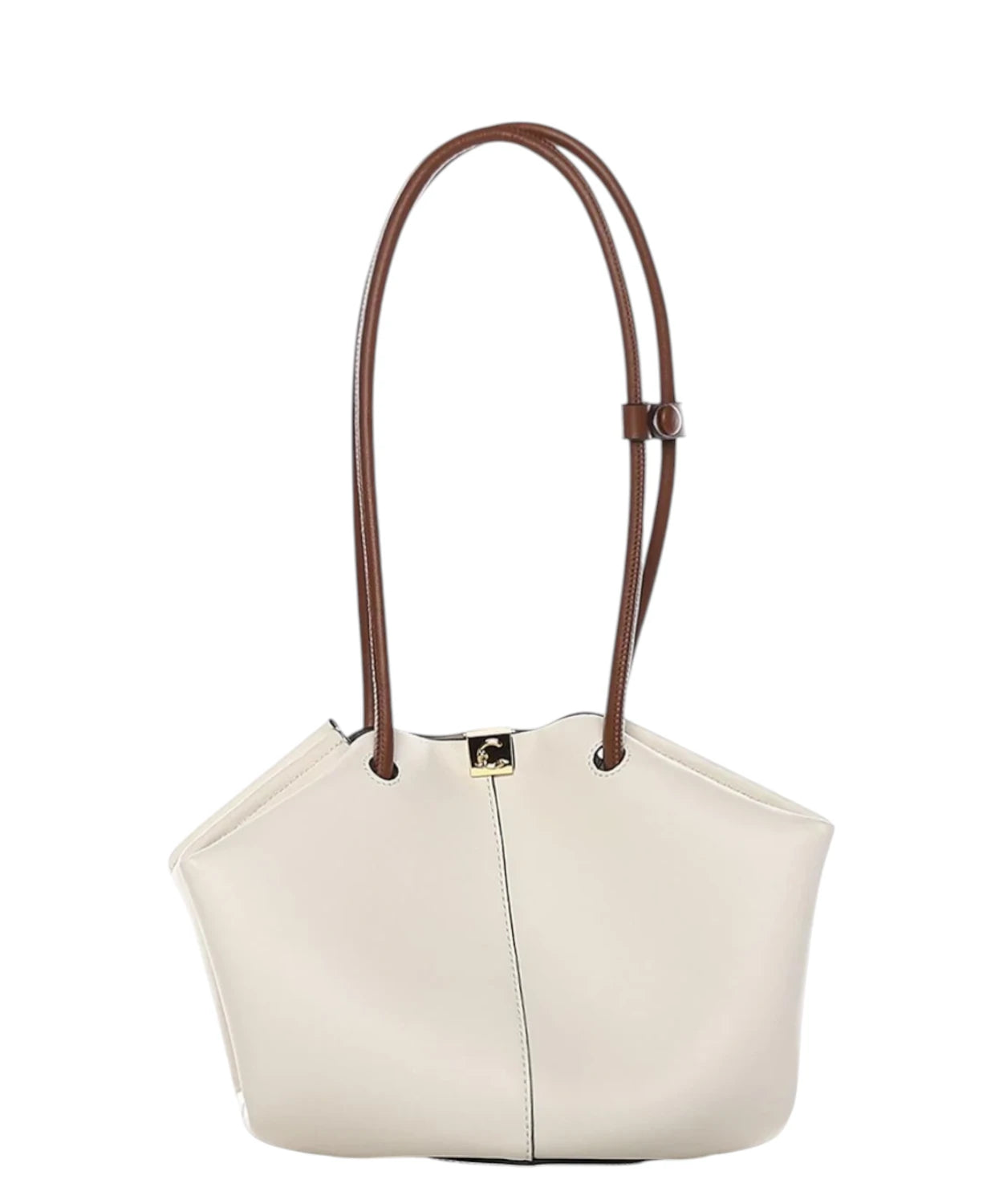 Borsa Coccinelle Kamy pelle con chiusura magnetica