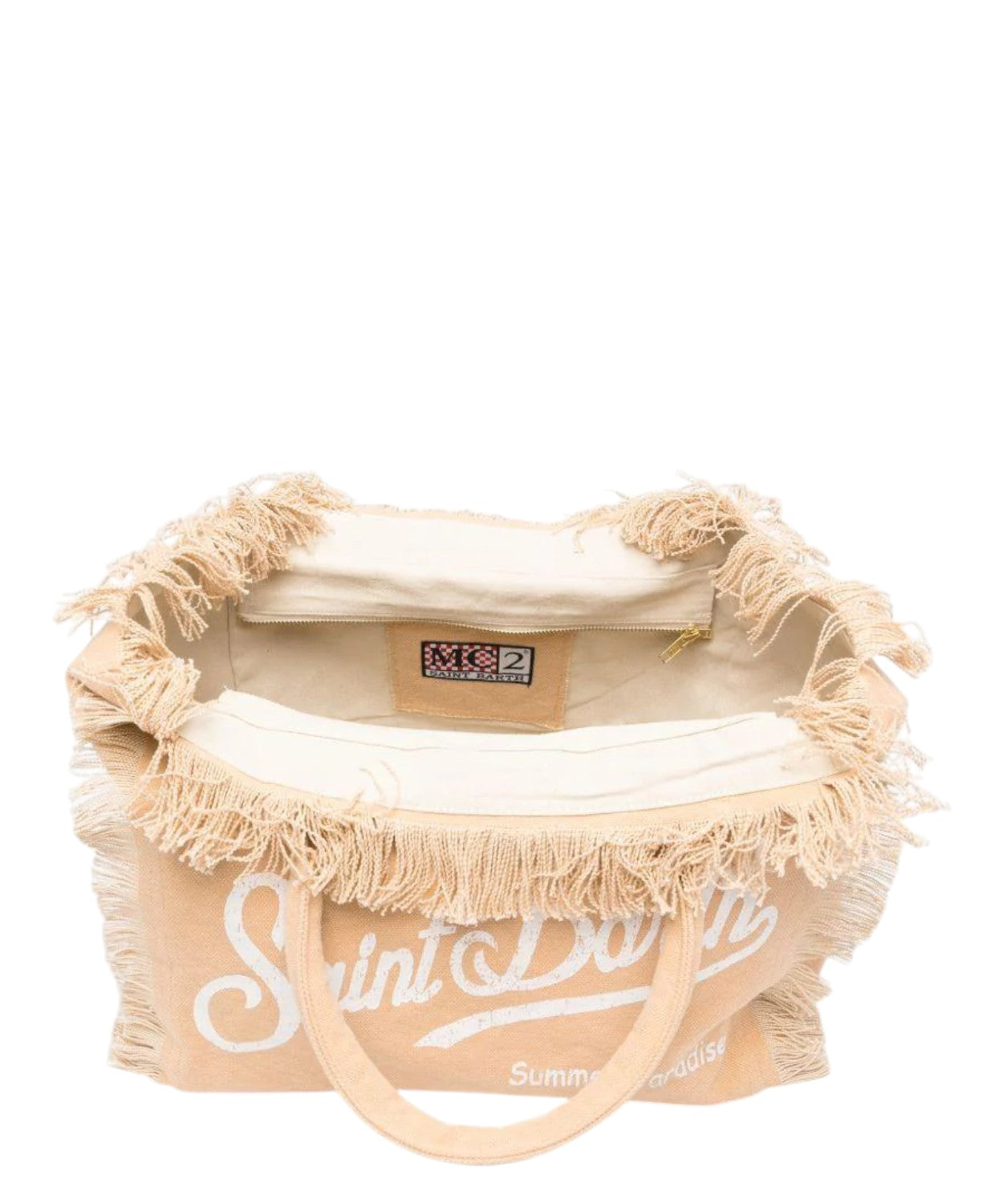 MC2 Saint Barth Vanity Bag in canvas